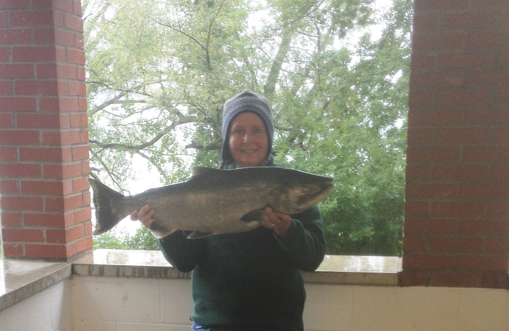 Fishing for a win